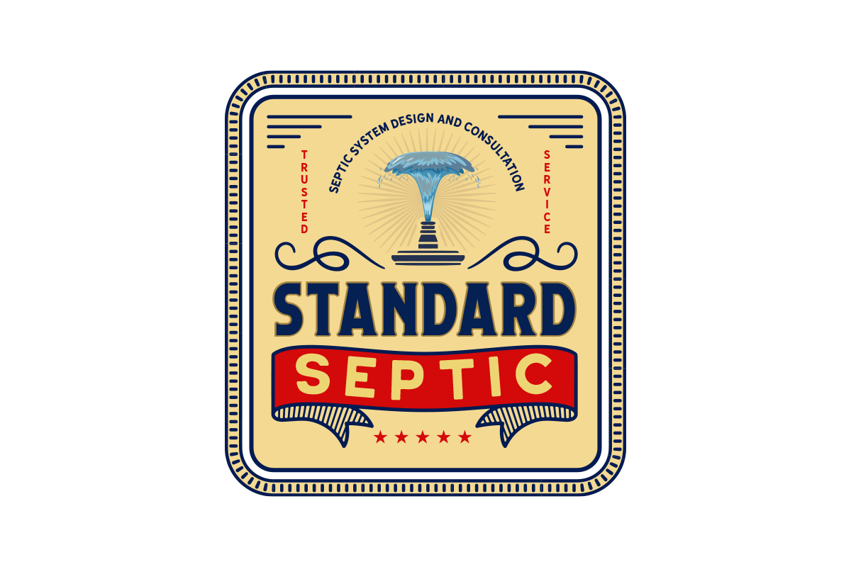 Standard Septic Logo